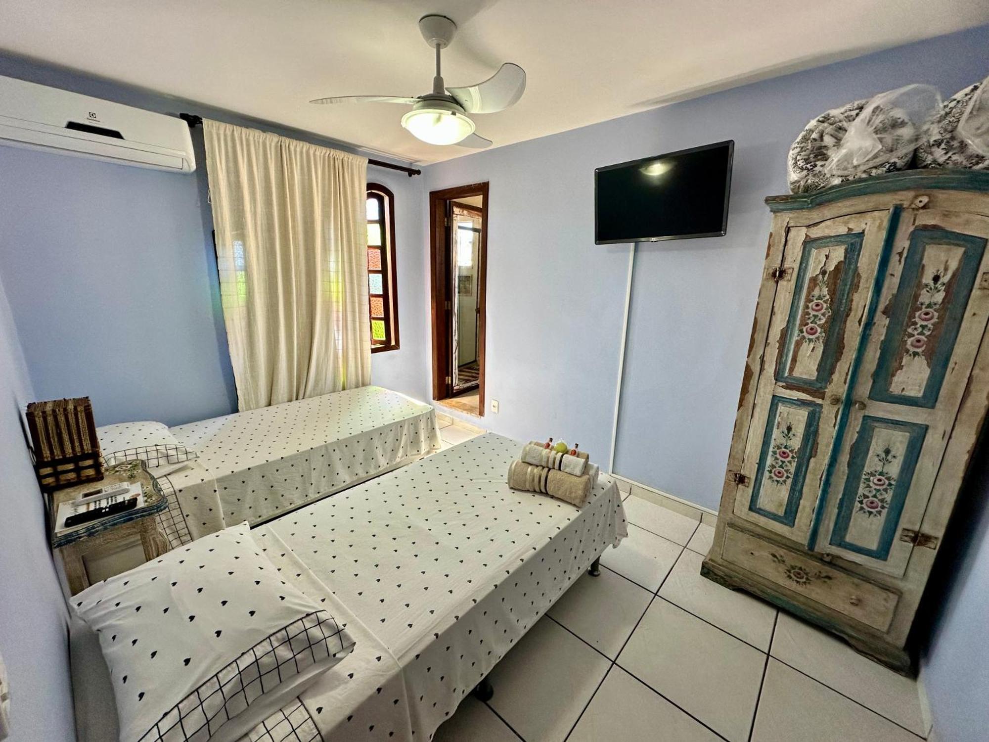 Mahalo Guest House Сакуарема Экстерьер фото