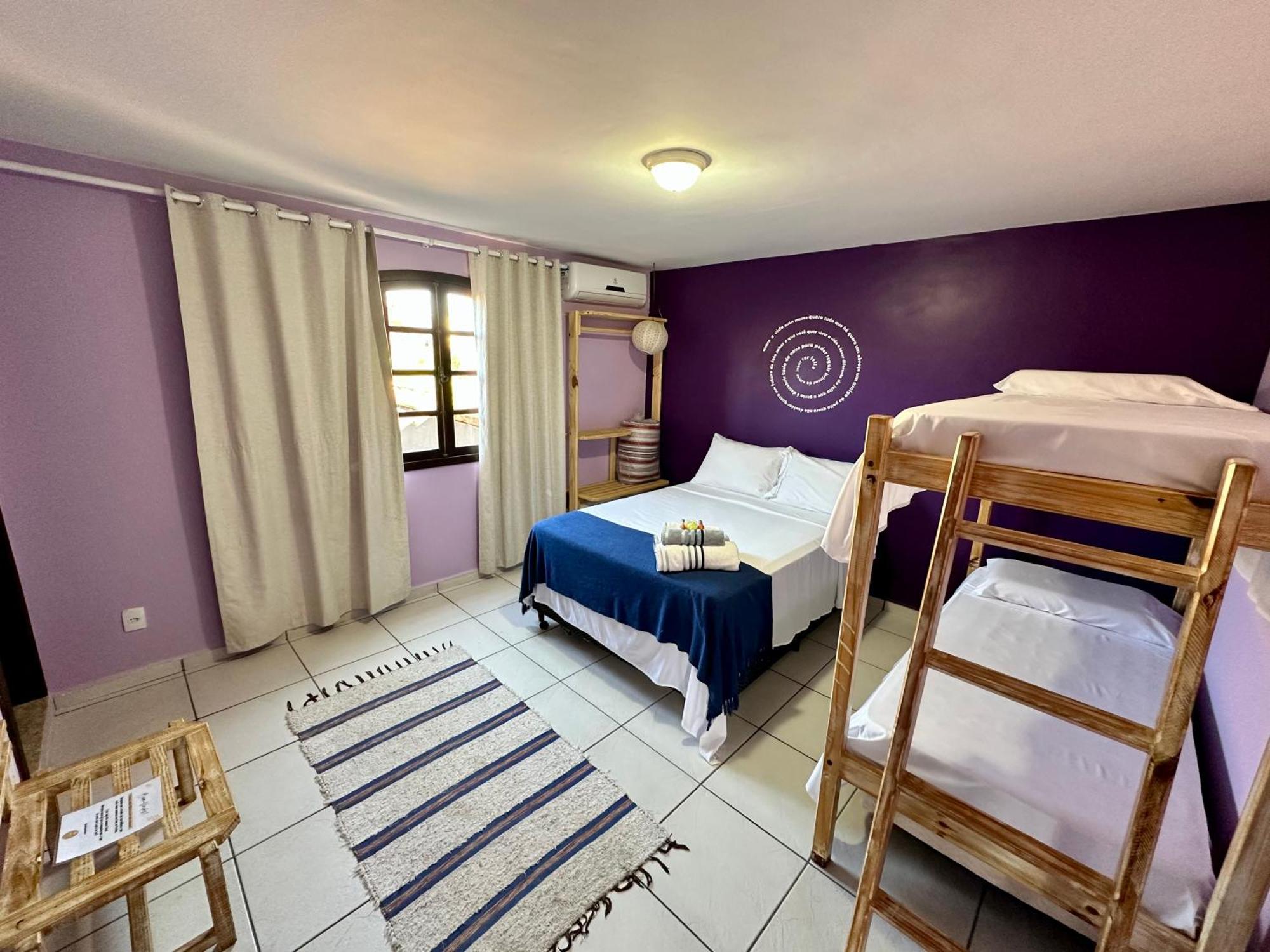 Mahalo Guest House Сакуарема Экстерьер фото