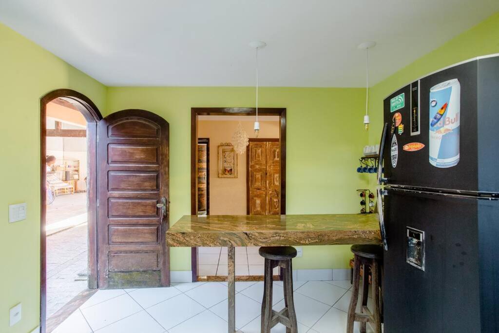 Mahalo Guest House Сакуарема Экстерьер фото