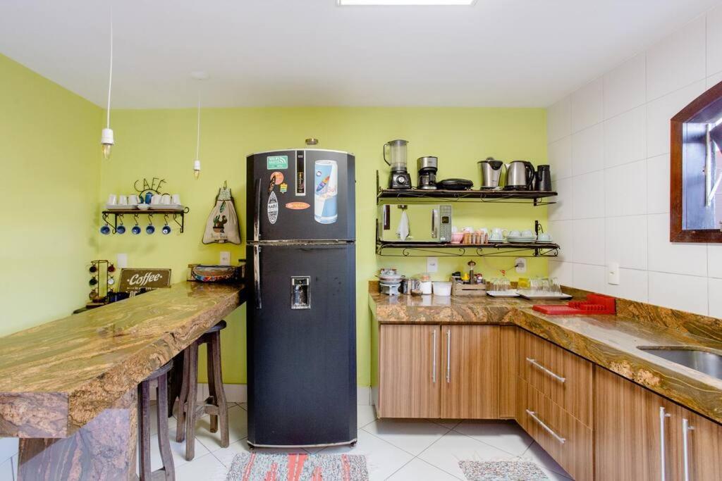 Mahalo Guest House Сакуарема Экстерьер фото
