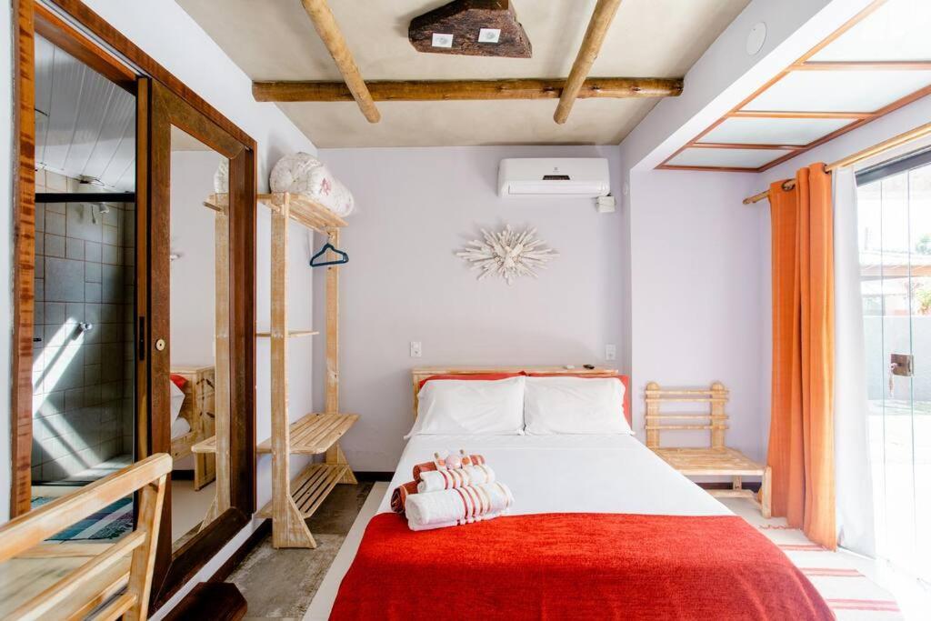 Mahalo Guest House Сакуарема Экстерьер фото