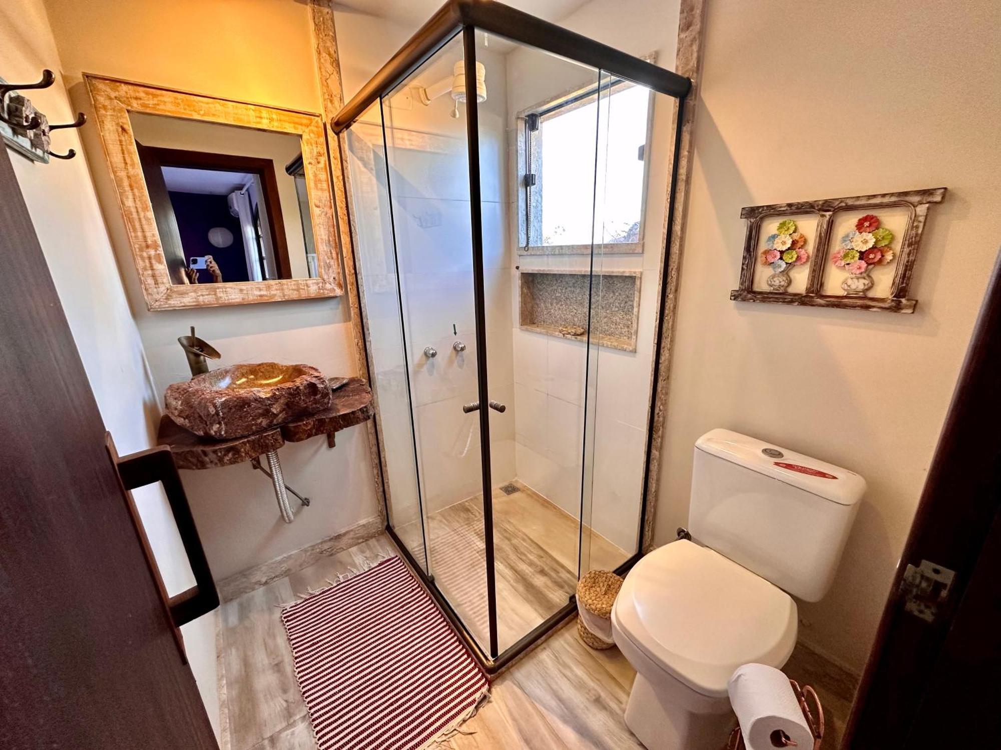 Mahalo Guest House Сакуарема Экстерьер фото
