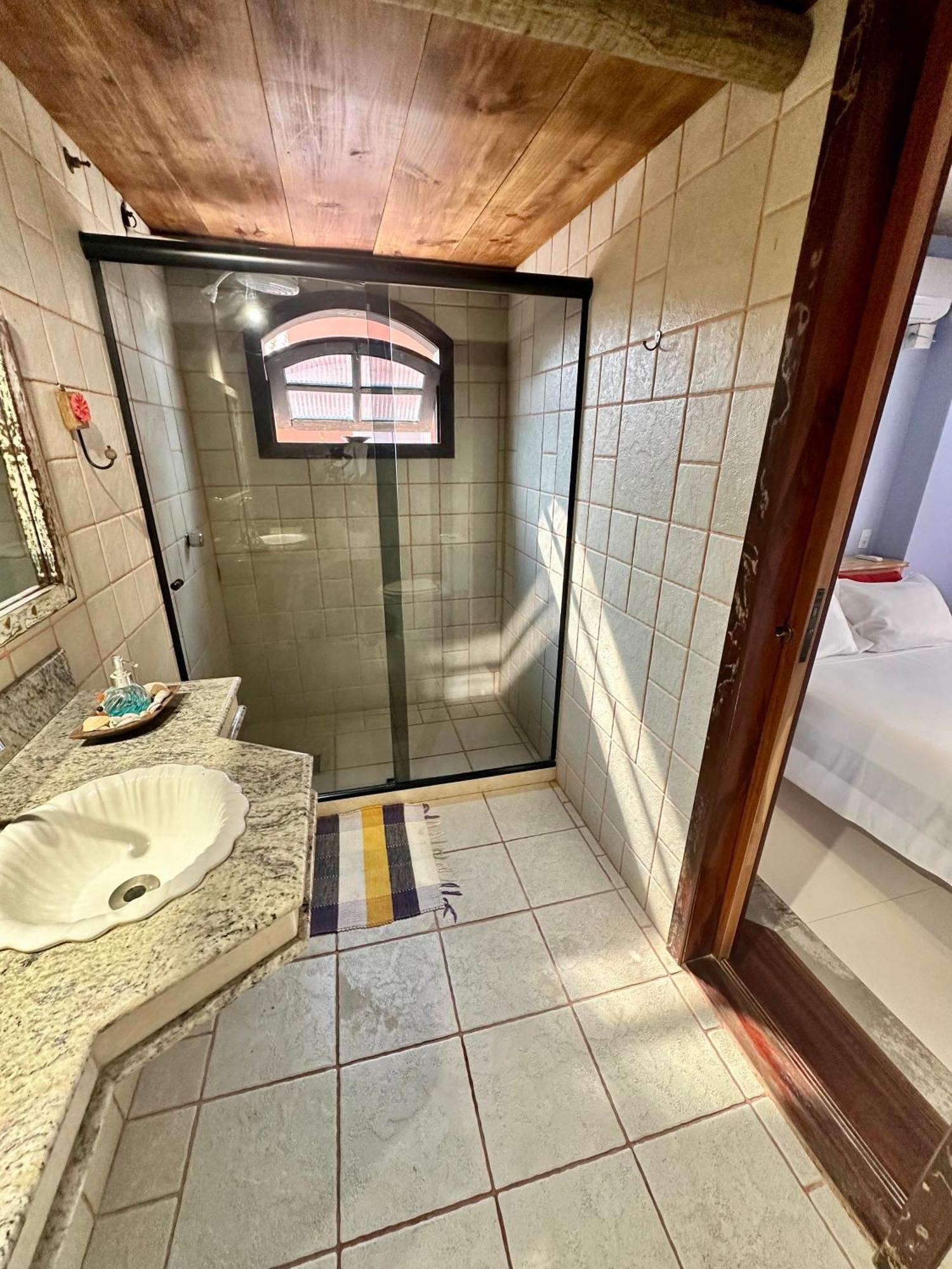 Mahalo Guest House Сакуарема Экстерьер фото