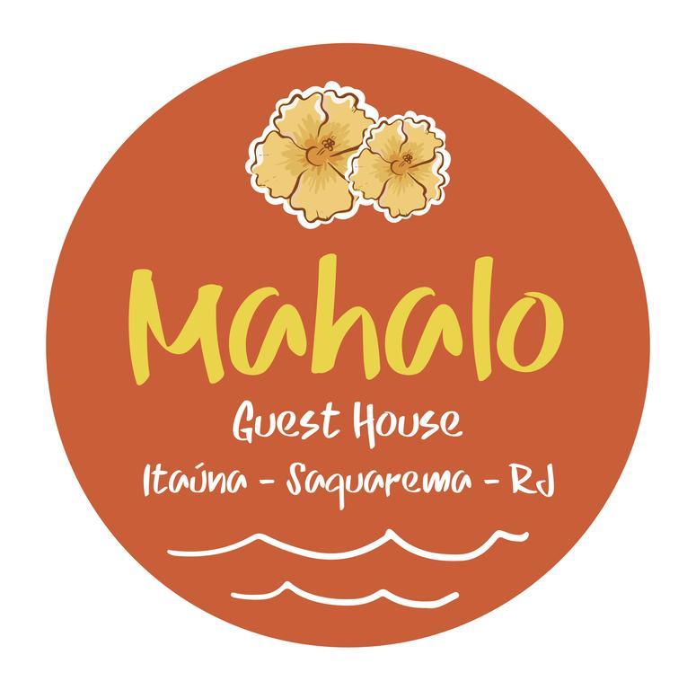 Mahalo Guest House Сакуарема Экстерьер фото