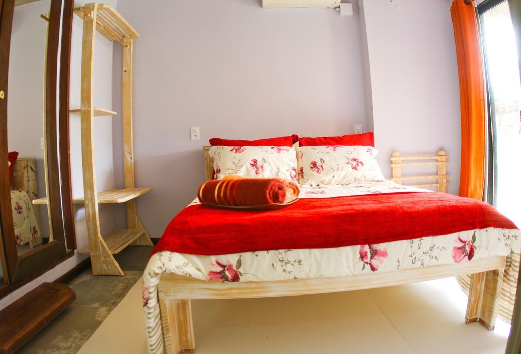 Mahalo Guest House Сакуарема Экстерьер фото