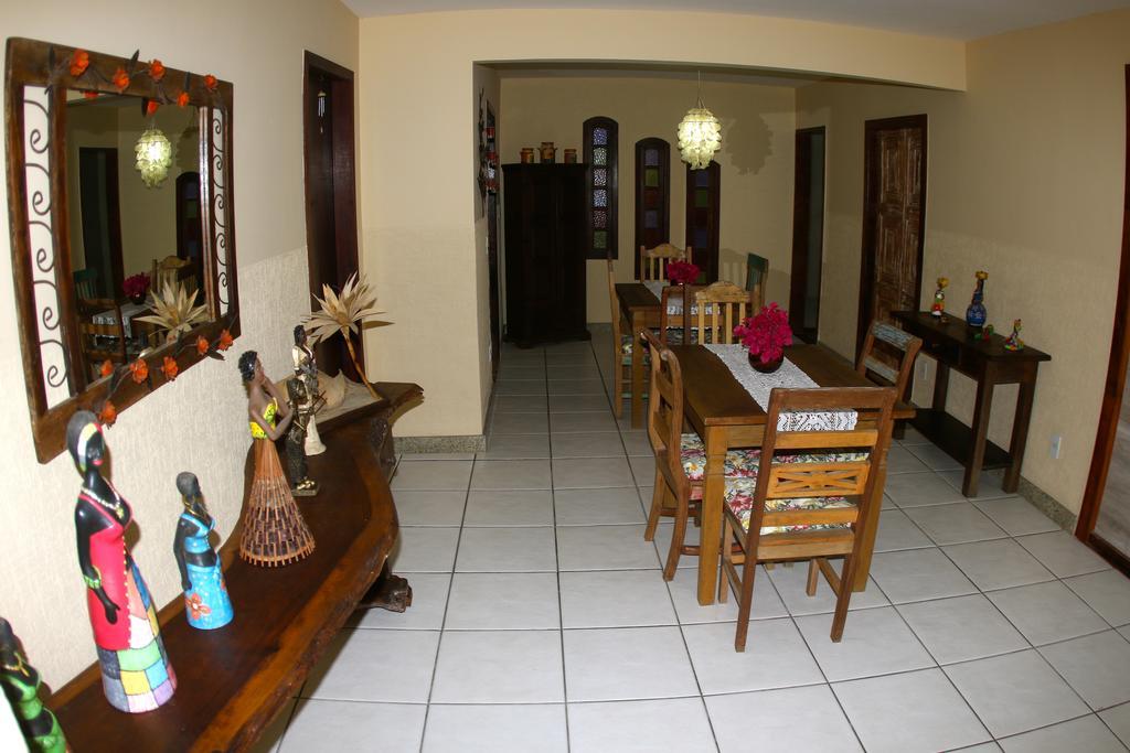 Mahalo Guest House Сакуарема Экстерьер фото