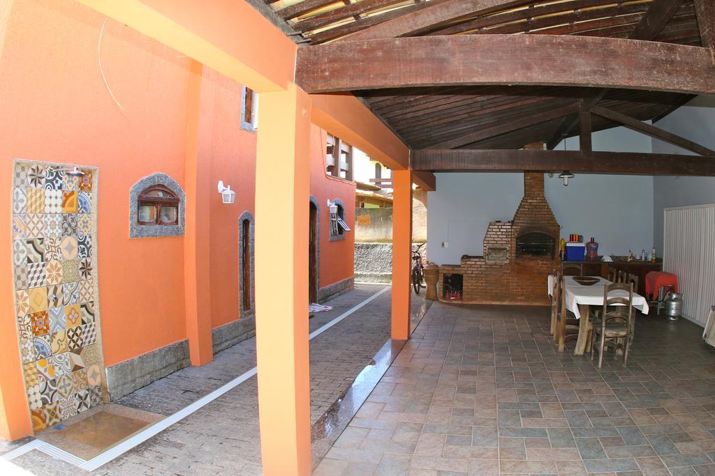 Mahalo Guest House Сакуарема Экстерьер фото