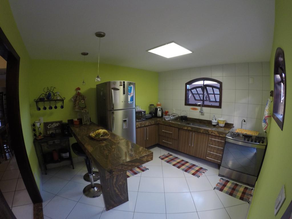Mahalo Guest House Сакуарема Экстерьер фото