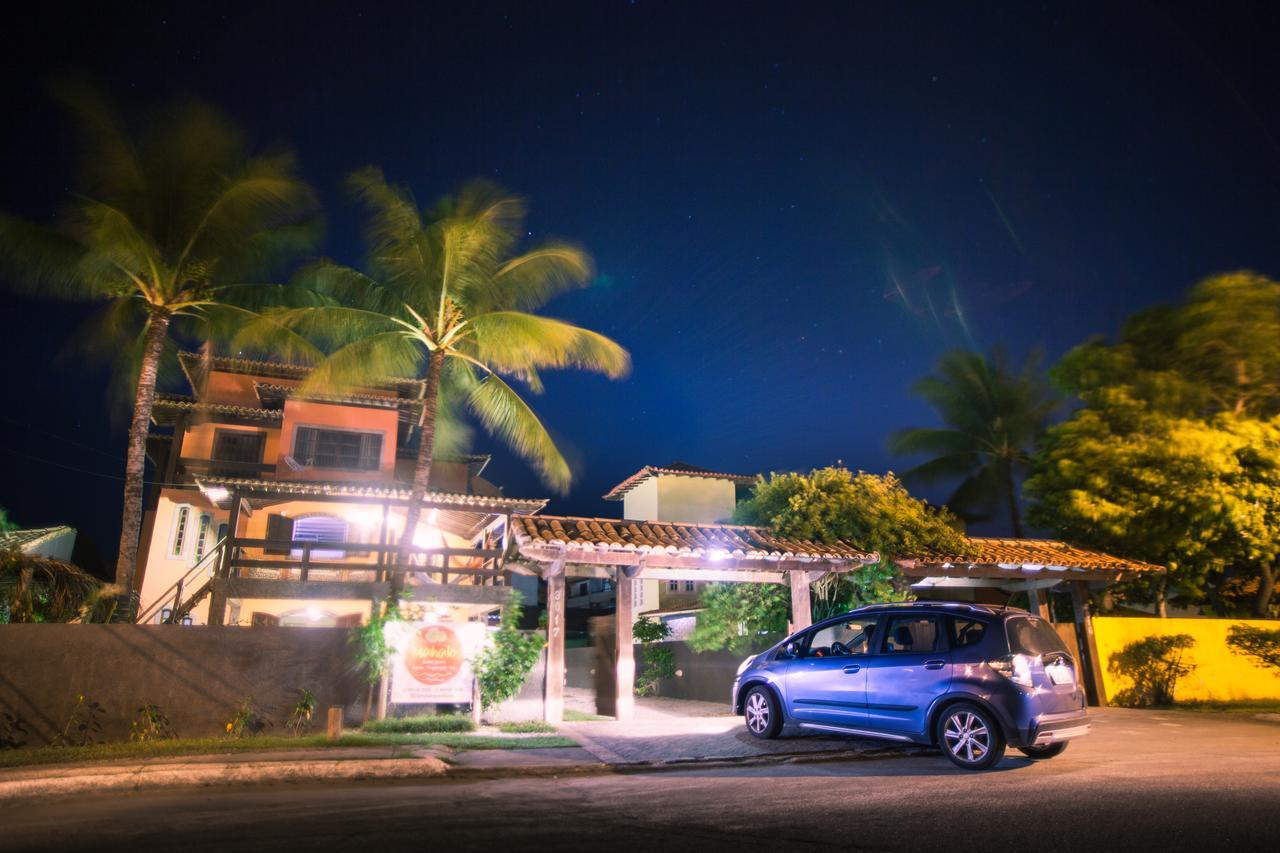 Mahalo Guest House Сакуарема Экстерьер фото