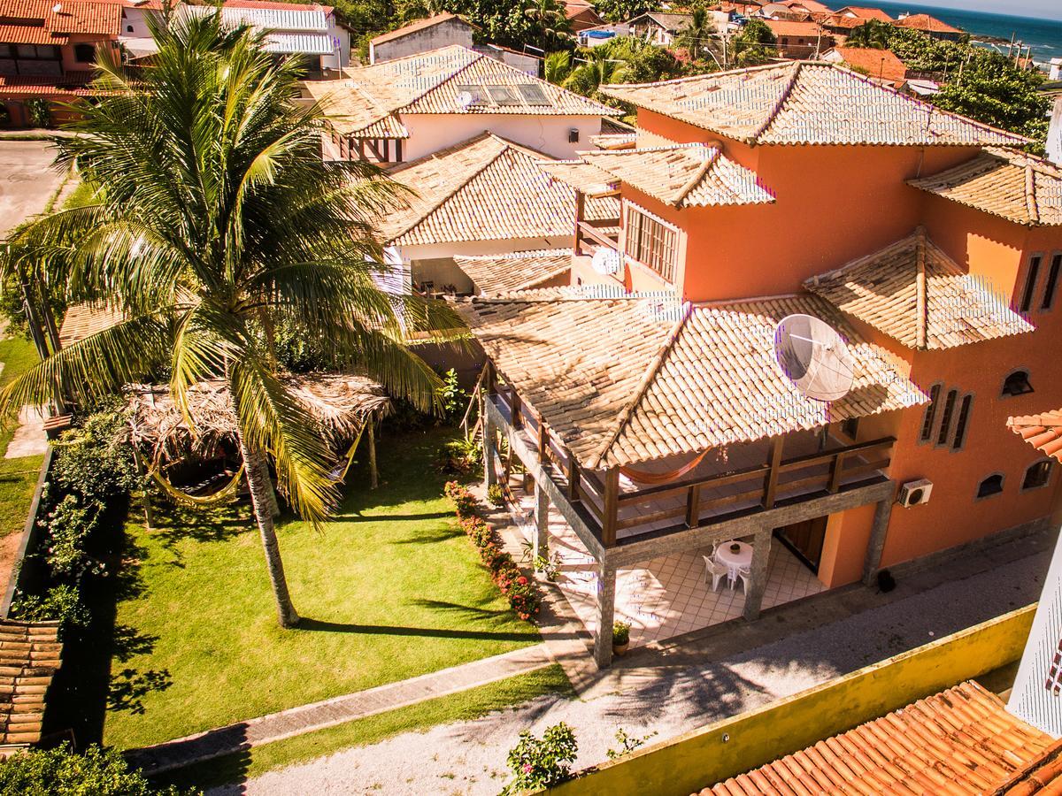 Mahalo Guest House Сакуарема Экстерьер фото