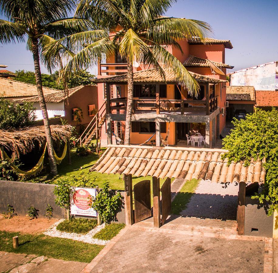 Mahalo Guest House Сакуарема Экстерьер фото