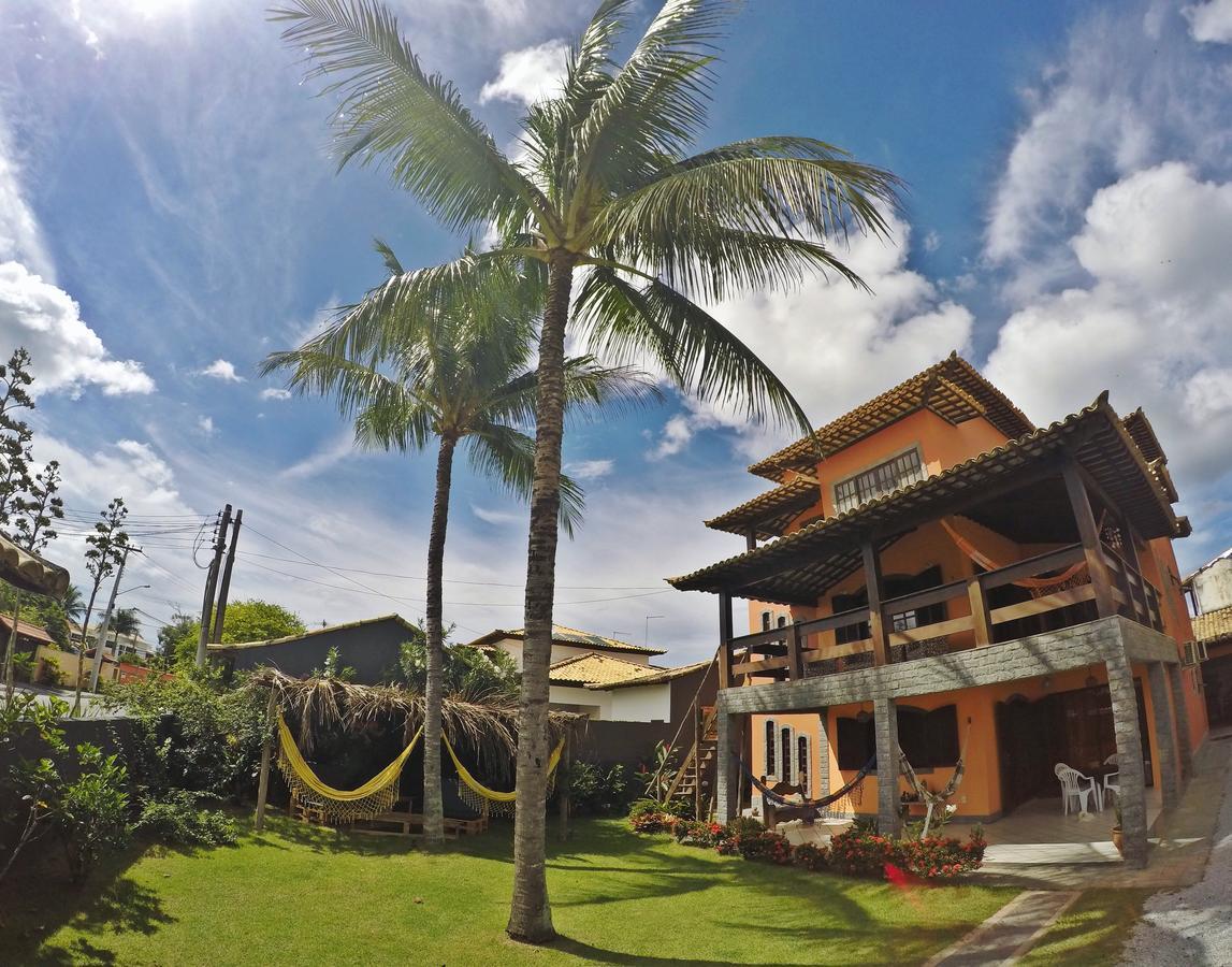 Mahalo Guest House Сакуарема Экстерьер фото