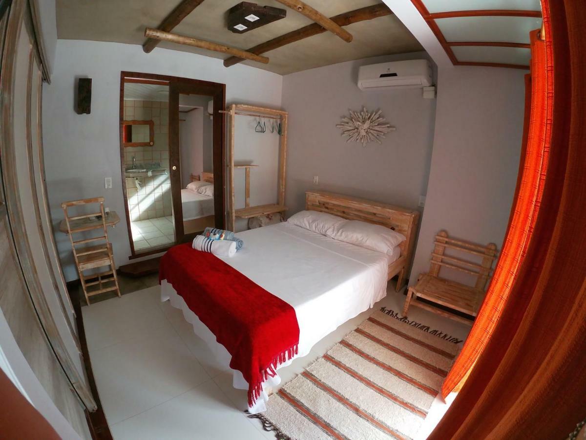 Mahalo Guest House Сакуарема Экстерьер фото